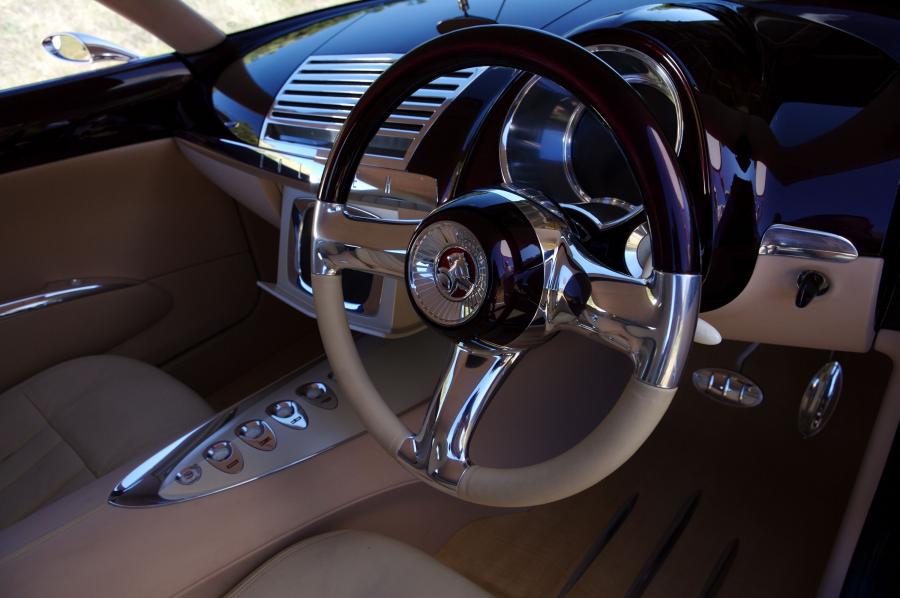  Holden Efijy Concept 2005 года  (фото 17 из 199)